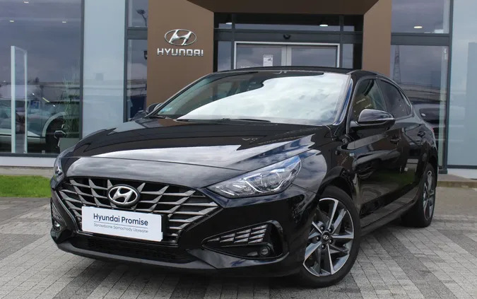 Hyundai I30 cena 89900 przebieg: 39783, rok produkcji 2021 z Prochowice małe 326